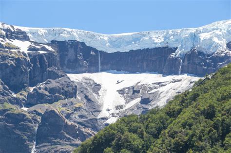 Cerro Tronador Y Ventisqueros Negros Vivir Viajes Excursiones En