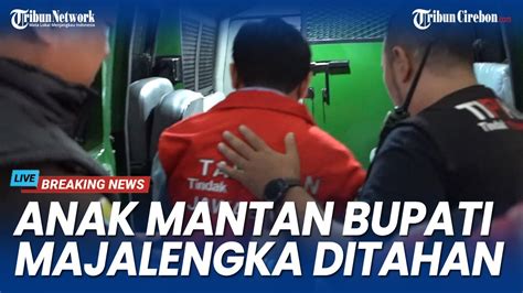 BREAKING NEWS Akhirnya Kepala BKPSDM Majalengka Irfan Nur Alam