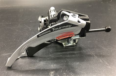 shimano mountain bike front derailleurs south salem cycleworks