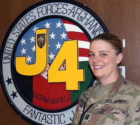 Women's History Month: Women serving at Bagram Airfield, Afghanistan | Article | The United ...