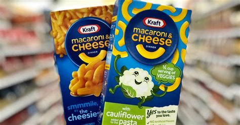 Kraft mac and cheese best variety - rclopte