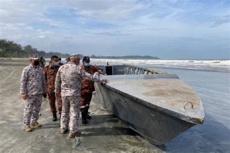 Update Kapal Karam Di Perairan Malaysia 19 Penumpang WNI Tewas 14 Selamat