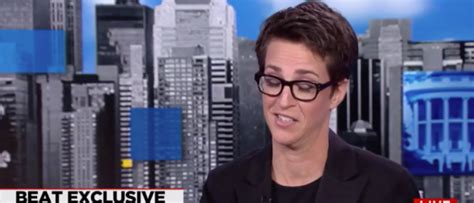 Msnbc Guest Anchor Wears Stereotypical Black Framed Glasses [video] The Daily Caller