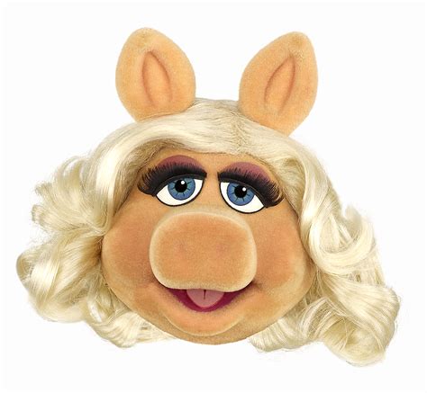 Miss Piggy Face