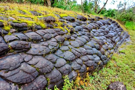 Exploring All the Different Types of Lava: A Fiery Voyage