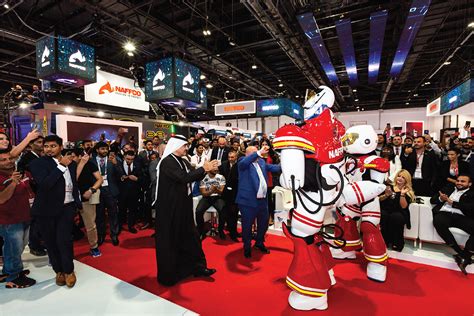 Naffco News — Highlights Of Intersec 2020