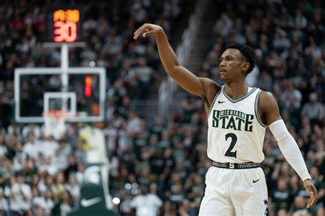 Msu Men S Basketball Travels To Minnesota For Rematch On The Road The