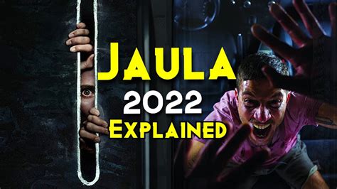 JAULA Movie Explained In Hindi The Chalk Line 2022 Netflix Movie