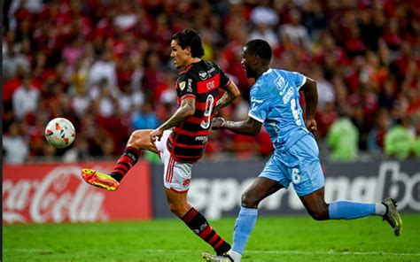 Presidente do Bolívar comemora sorteio Flamengo na Libertadores