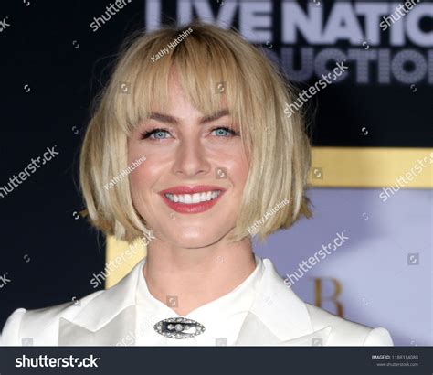 Los Angeles Sep 24 Julianne Hough Stock Photo 1188314080 Shutterstock