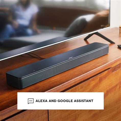 Bose Soundbar With Google Assistant Ppgbbe Intranet Biologia Ufrj Br