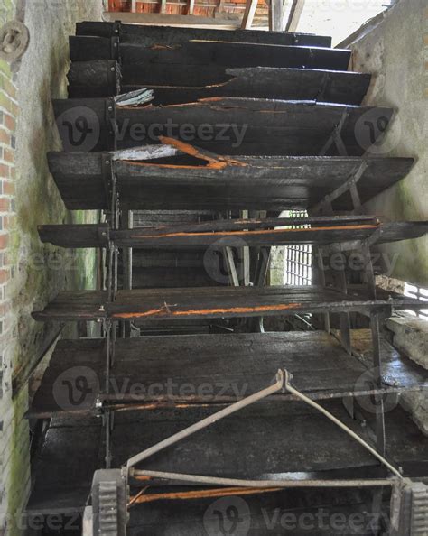 The ancient mill in Amboise in France 6826490 Stock Photo at Vecteezy