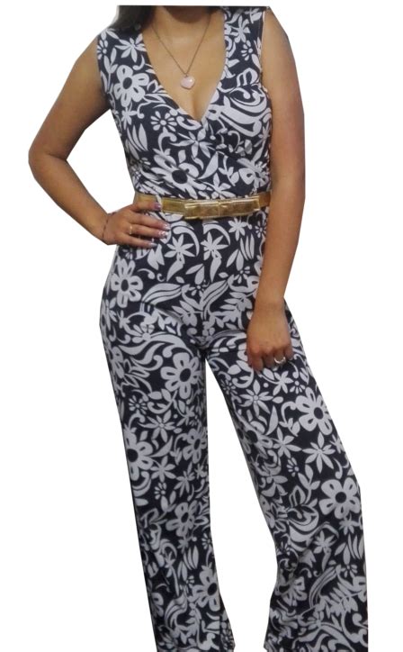 Venta Enterizo De Pantalon Largo En Stock