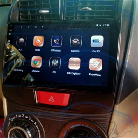 Jual Head Unit Android ORCA 9 Inch OEM New Avanza Xenia 2012 2018 Soket