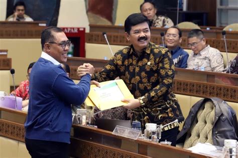 Realisasi Anggaran Kementerian ATR BPN 2022 Capai 93 61 Persen