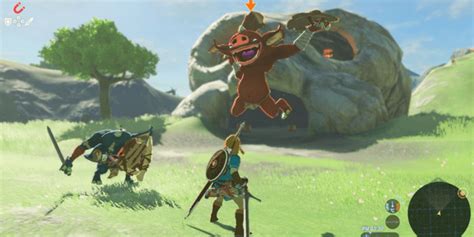 Breath Of The Wild: 15 Best Mods For Realistic Gameplay