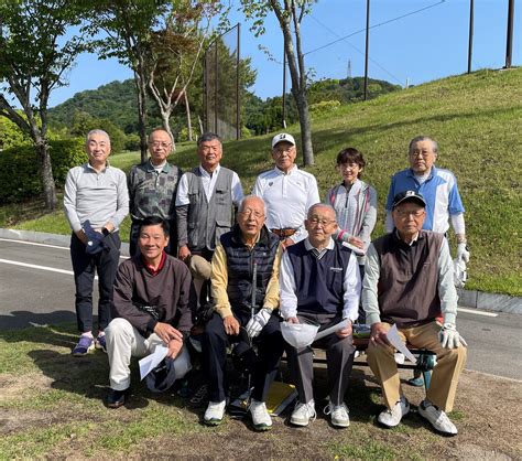 令和6年度 桜花会ゴルフコンペ報告 大阪大学・工学部 大学院工学研究科 化学系同窓会