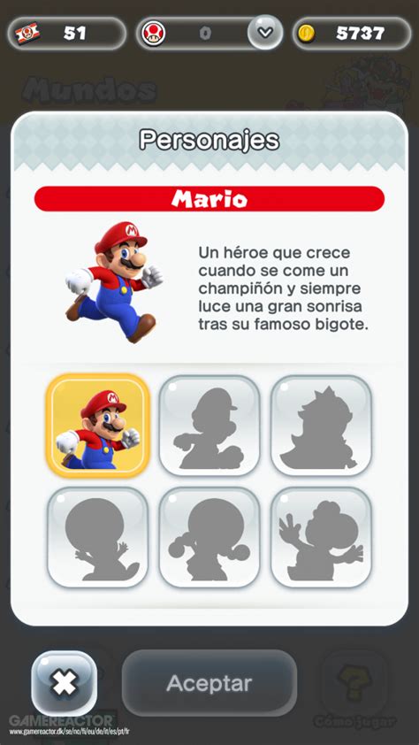 Super Mario Run Análisis Gamereactor