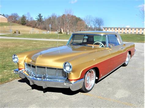 Lincoln Continental Mark Ii For Sale Classiccars Cc