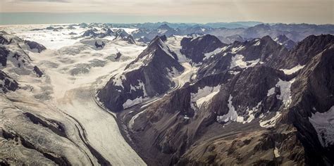 True South Flights - Queenstown to Mt Cook Scenic Flights | Everything ...