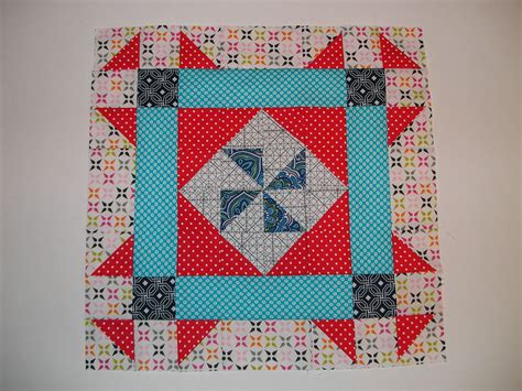 Pat Sloan S Secret Garden Block Beckyjeffers Flickr