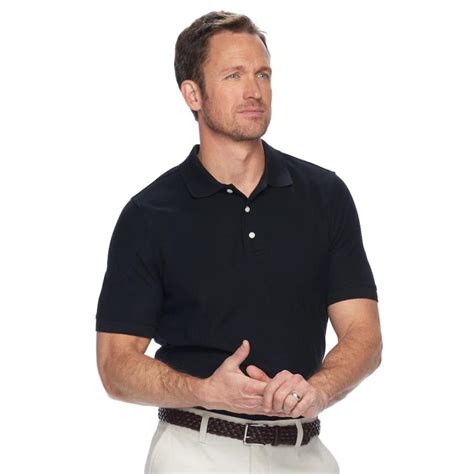 Kohl’s: Men’s Polo Shirts only $8 (reg $20)! – Wear It For Less