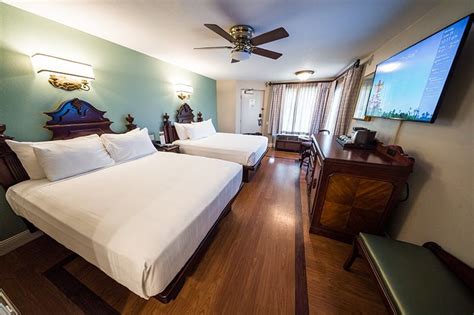 Refurbished Rooms at Port Orleans French Quarter - Disney Tourist Blog