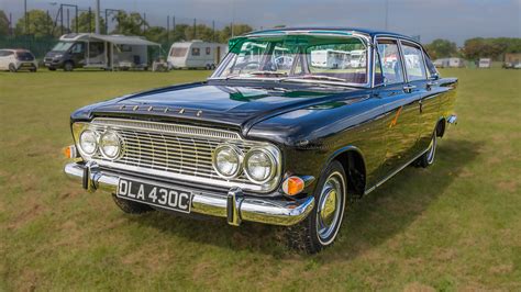 1965 Ford Zodiac Mk III Enfield Pageant Of Motoring 2023 Flickr