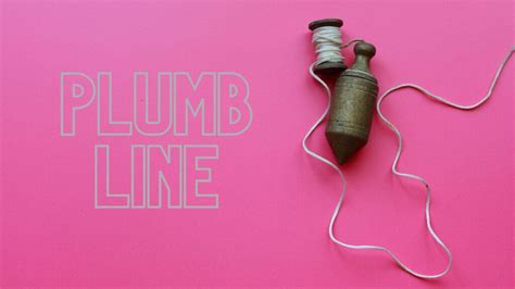 The Plumb Line In The Bible Meaning And Purpose Think About Such Things