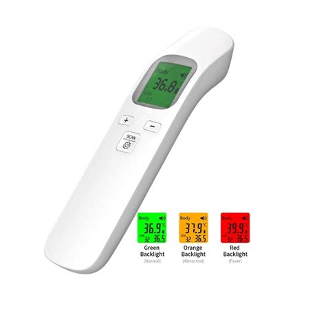 Thermometer Elera Baby Infrarood Digitale Lcd Body Grandado