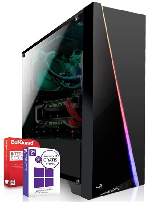 Systemtreff Basic Gaming PC 20190131 Ab 484 90 Preisvergleich Bei