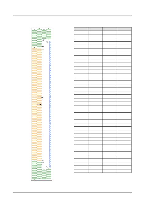 ST7567 datasheet(3/49 Pages) SITRONIX | 65 x 132 Dot Matrix LCD ...