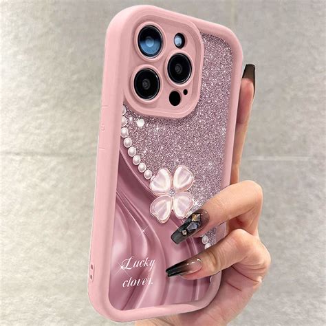 Jual Kalung Bunga Mutiara Untuk Infinix Smart Note Pro Hot