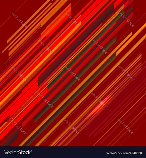 Red line background Royalty Free Vector Image - VectorStock