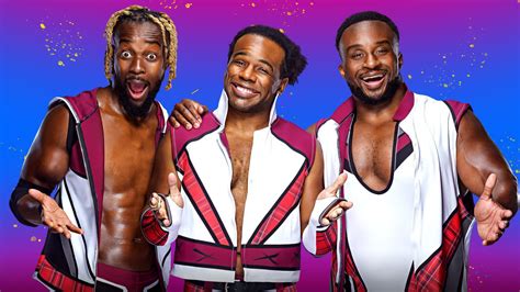 Backstage Note On The New Days Upcoming Anniversary Celebration Wwe