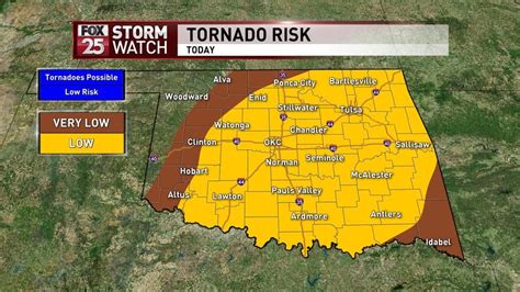 Tornado Threat As Severe Weather Hits Oklahoma Severeweatherwatch