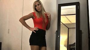 Bikini Blackmail Ballbust Lyne Blackmailed Life Control
