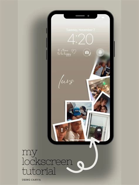 Ios 17 Lock Screen Tutorial Gallery Posted By Baylee Clark Lemon8