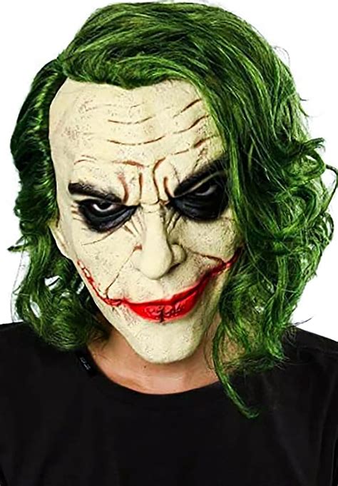 Collection Of Amazing Full K Joker Mask Images Over