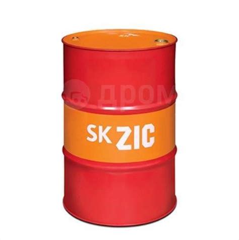 Zic atf dextron 6, синтетическое, 199,00 л. для легковых авто, в ...