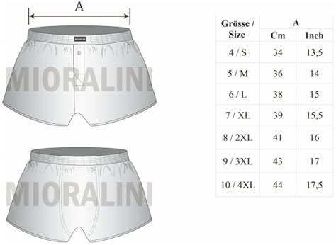 MioRalini Herren Boxershorts 4 Herren Gewebte Boxer Shorts Mit Extra