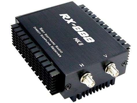 RX-888 MK2 HF/VHF/UHF Software Defined Radio | LTC2208 16Bit ADC with ...