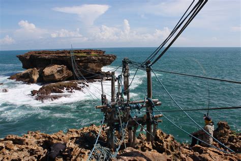 Pantai Terindah Di Gunung Kidul Yogyakarta Via Indonesia