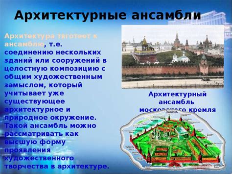 Художественный образ в архитектуре