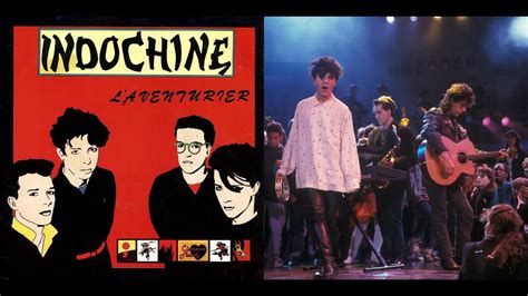 L Aventurier Indochine Hq Youtube