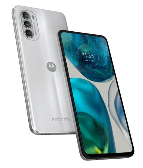 Comprar Motorola Moto G52 128GB Branco Novo Reembalado Seminovo