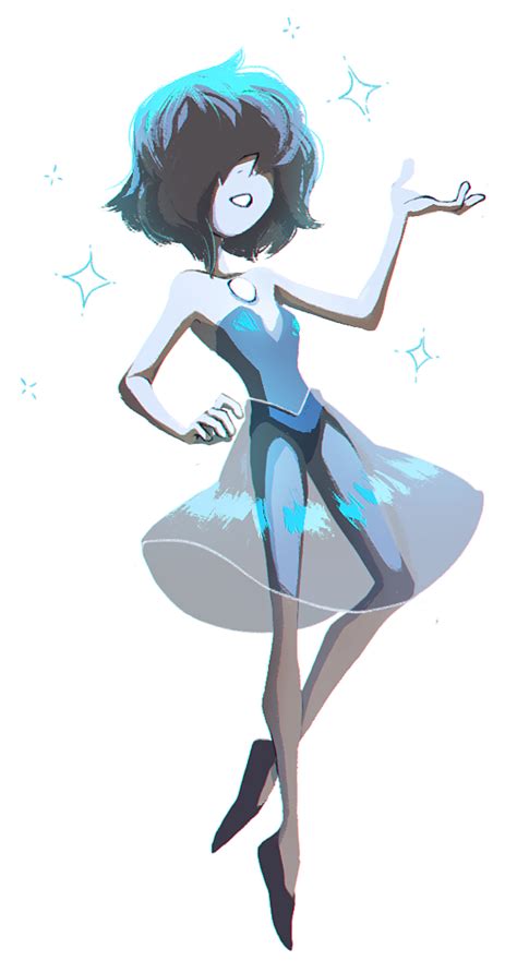 Pin On Blue Pearl From Steven Universe