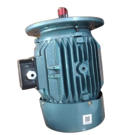 Hp Three Phase Flange Mounted Electric Motor Rpm At Rs In