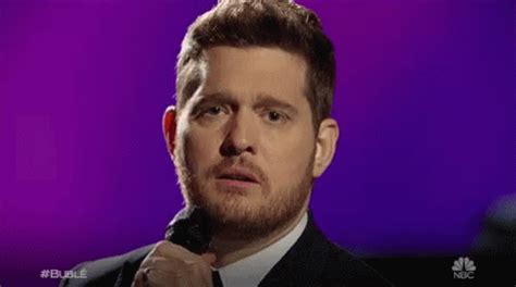 Michael Buble Meme GIFs | Tenor