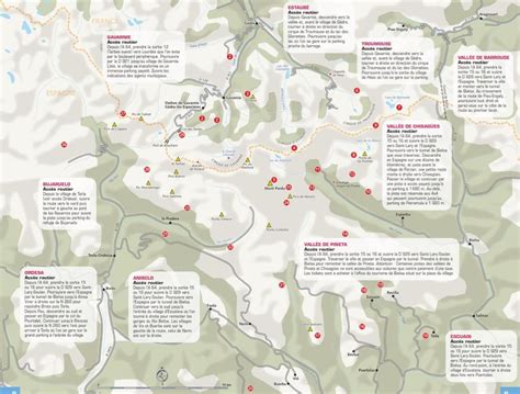 Rando éditions Guide de randonnées Le massif du Mont Perdu Monte